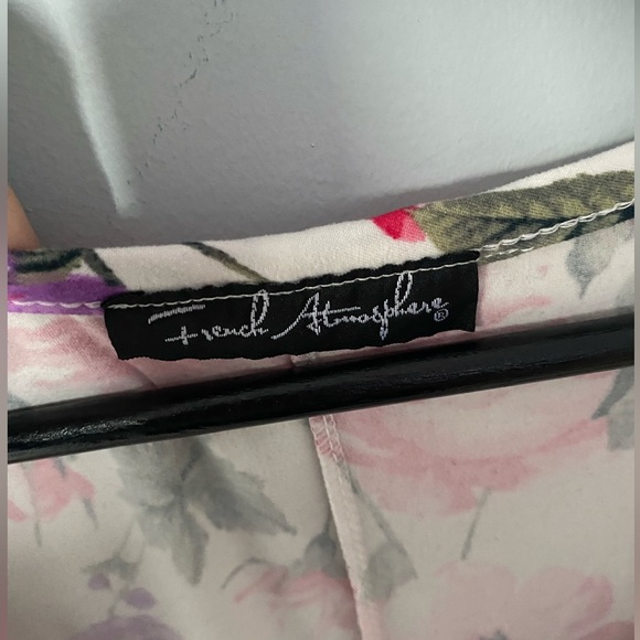 Floral Summer Dress - Picture 3 of 3